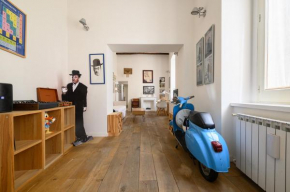 Vespa Apartment Napoli